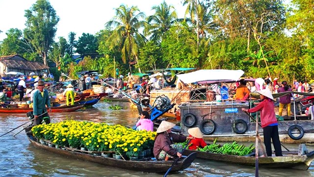 Về miền sông nước đón xuân: Nghe phù sa kể chuyện đất phương Nam - Ảnh 3