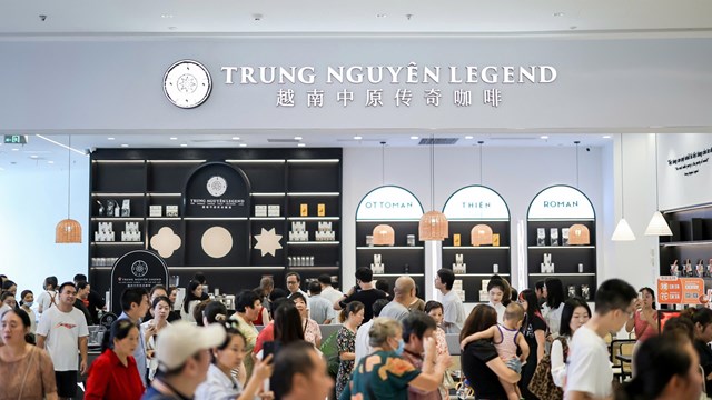 Trung Nguy&#234;n Legend tiếp tục mở rộng tại Mỹ với cửa h&#224;ng thứ hai - Ảnh 2