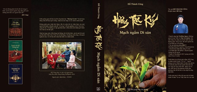 Hương Trà Ký – Đánh thức di sản trà Việt - Ảnh 1
