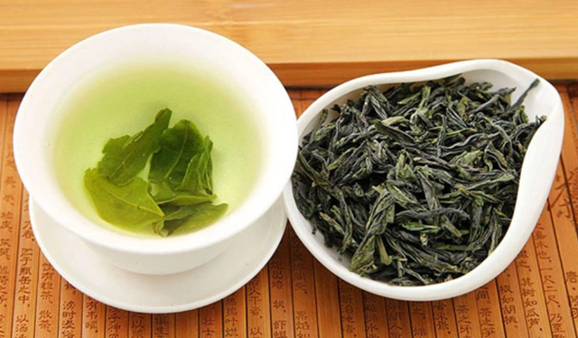 Lục An Qua Phiến: Tuyệt phẩm tr&#224; xanh trong &quot;Thập đại danh tr&#224;&quot; Trung Hoa - Ảnh 1
