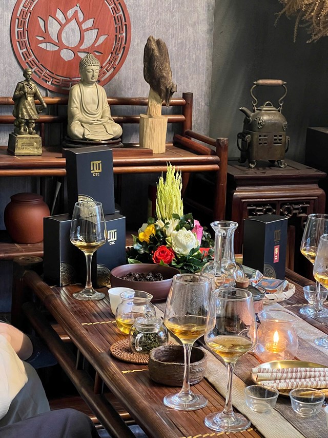 Thư Trà Quán: Nơi di sản trở thành liệu pháp chữa lành - Ảnh 2