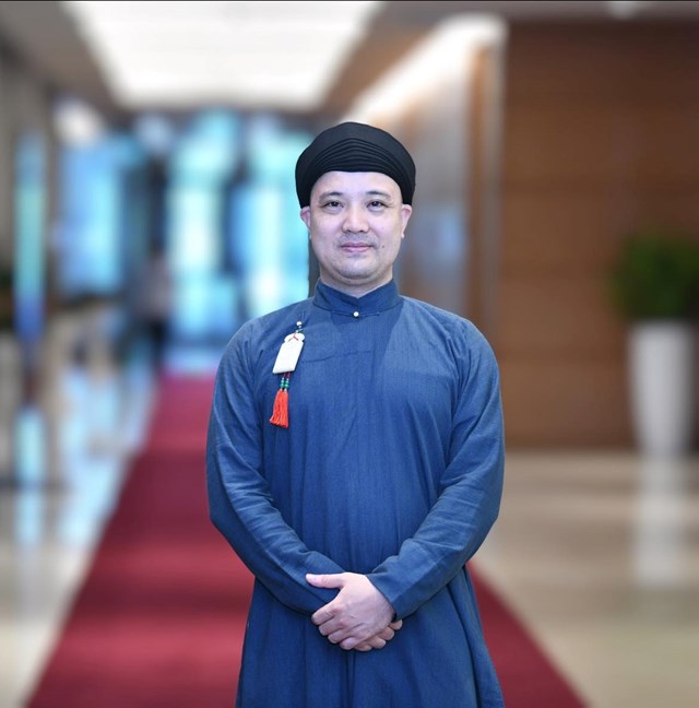 Tr&agrave; nghệ gia Đỗ C&ocirc;ng