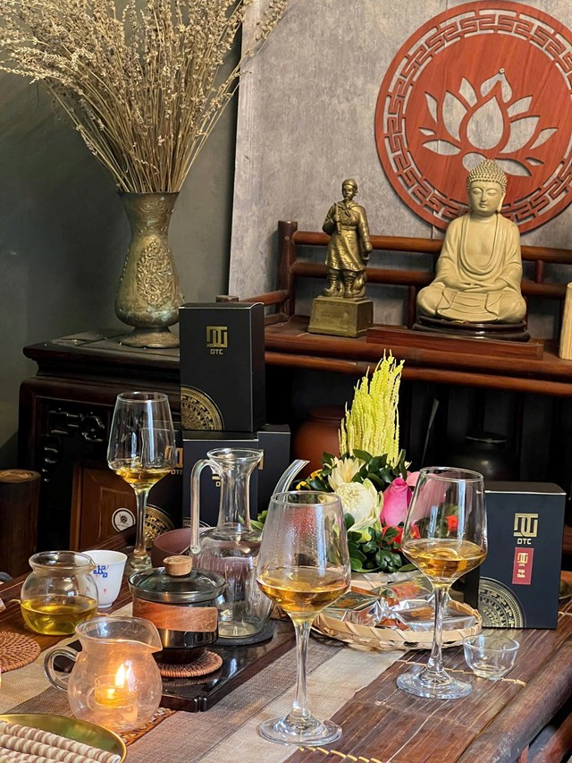 Thư Trà Quán: Nơi di sản trở thành liệu pháp chữa lành - Ảnh 5