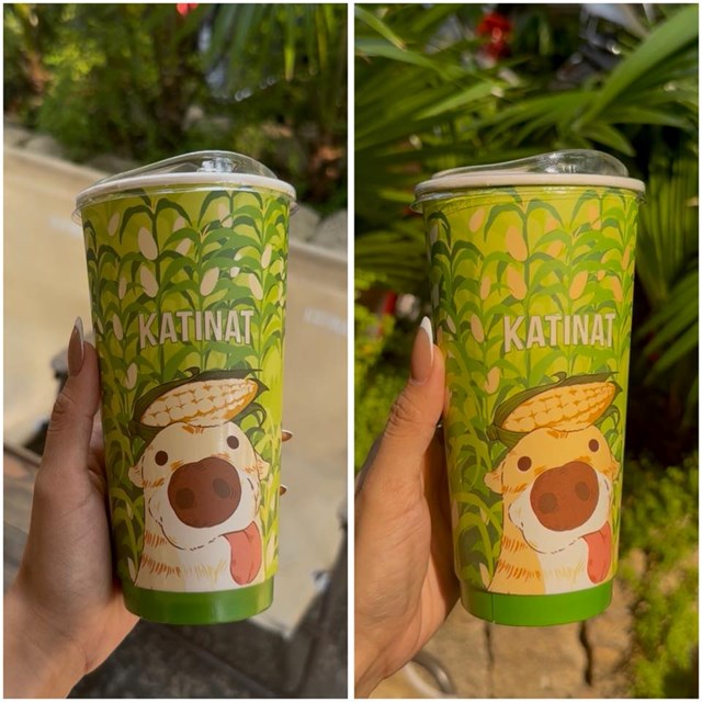 Katinat và chiến lược "ly giới hạn"  - Ảnh 2