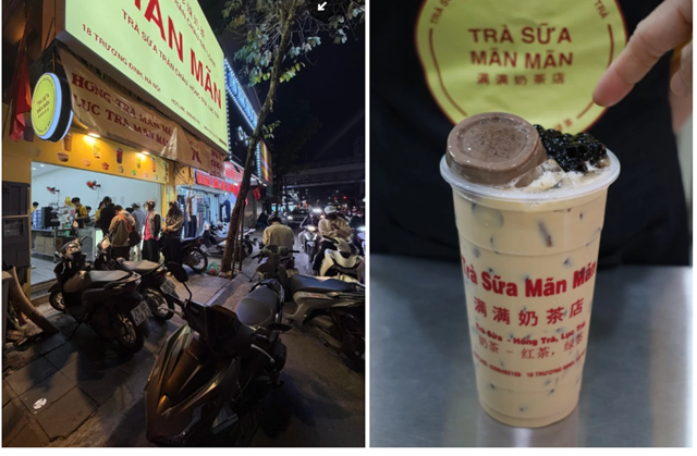 Giải mã cơn sốt trà sữa 7.000 đồng - Ảnh 1