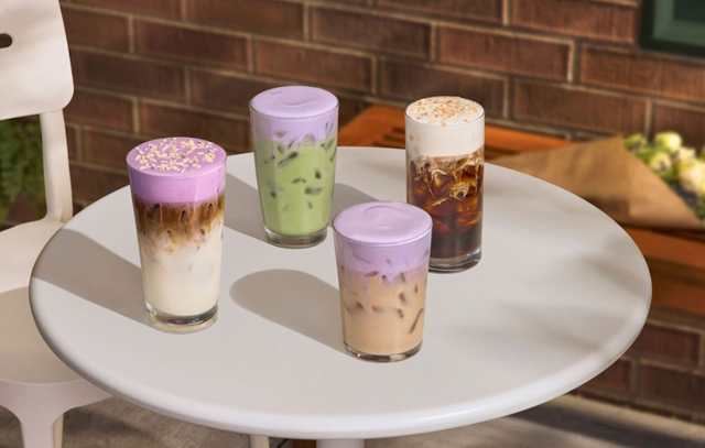 Đồ uống thị giác và cuộc đua tìm kiếm người kế nhiệm hoàn hảo cho matcha - Ảnh 2