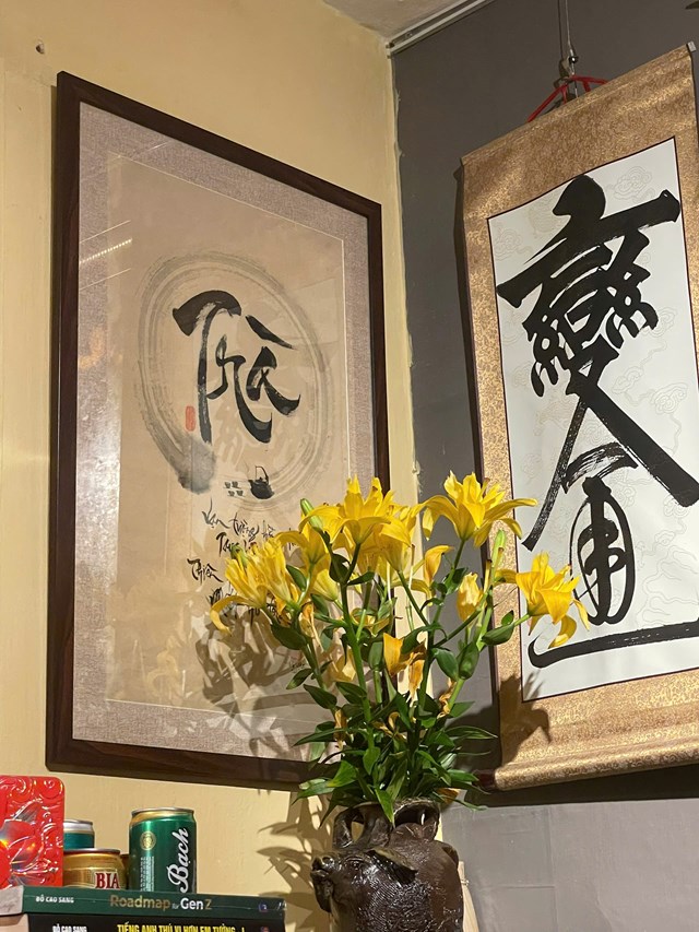 Hương tr&#224; v&#224; hồn phố: Thư Tr&#224; Qu&#225;n v&#224; h&#224;nh tr&#236;nh &quot;thắp s&#225;ng&quot; gi&#225; trị văn h&#243;a từ nh&#224; tập thể - Ảnh 8