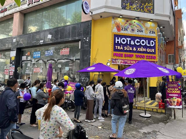 Hot&amp;Cold n&#243;i lời chia tay: Hồi ức về một thương hiệu tr&#224; sữa gắn liền với cả một thế hệ - Ảnh 2