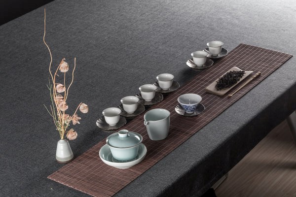 Sự tiến hóa từ nghệ thuật cắm hoa Ikebana đến phong cách Chabana trong trà đạo Nhật Bản - Ảnh 2