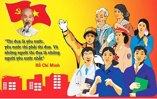Nh&#226;n ng&#224;y Thi đua y&#234;u nước (11/6): &quot;Y&#234;u nước phải thi đua&quot;  - Ảnh 1