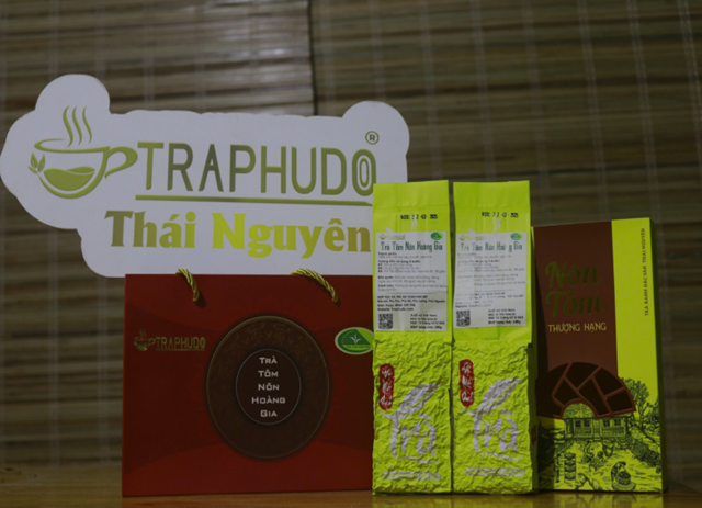 Nh&atilde;n hiệu tr&agrave; Ph&uacute; Đ&ocirc; được Cục sở hữu tr&iacute; tuệ bảo hộ ng&agrave;y 6/6/2024
