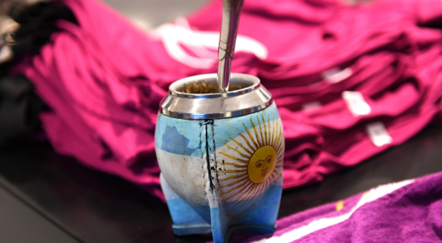 Sự phổ biến của văn hóa trà yerba mate tại ngày hội bóng đá World Cup 2026 - Ảnh 2