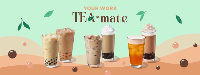 Starbucks thử nghiệm phân khúc trà sữa để mở rộng thị phần tại Việt Nam - Ảnh 1