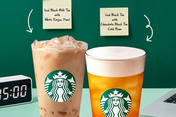 Vì sao Starbucks đưa trà sữa thành danh mục cố định tại Việt Nam? - Ảnh 2