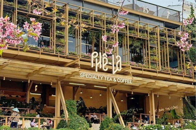 Bước đi tái định vị của Phê La: Khi một thương hiệu F&amp;B chủ động vượt qua giới hạn thành công - Ảnh 2