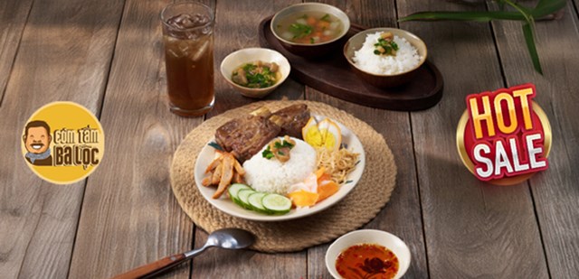L&#224;n s&#243;ng nhượng quyền F&amp;B mới tập trung v&#224;o c&#225;c m&#243;n ăn quen thuộc h&#224;ng ng&#224;y - Ảnh 2