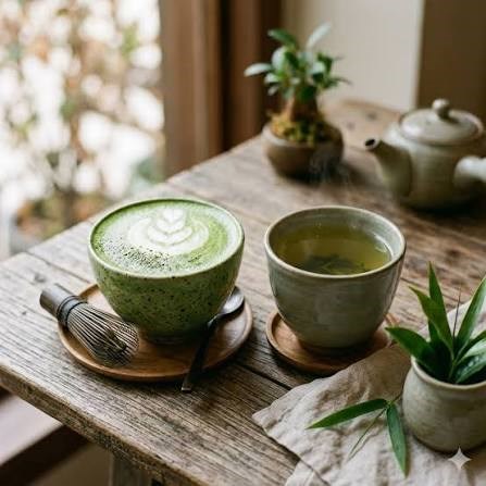 Giải mã tác động của caffeine: Từ cà phê, trà đến matcha và bài toán lựa chọn đồ uống cho sức khỏe - Ảnh 1