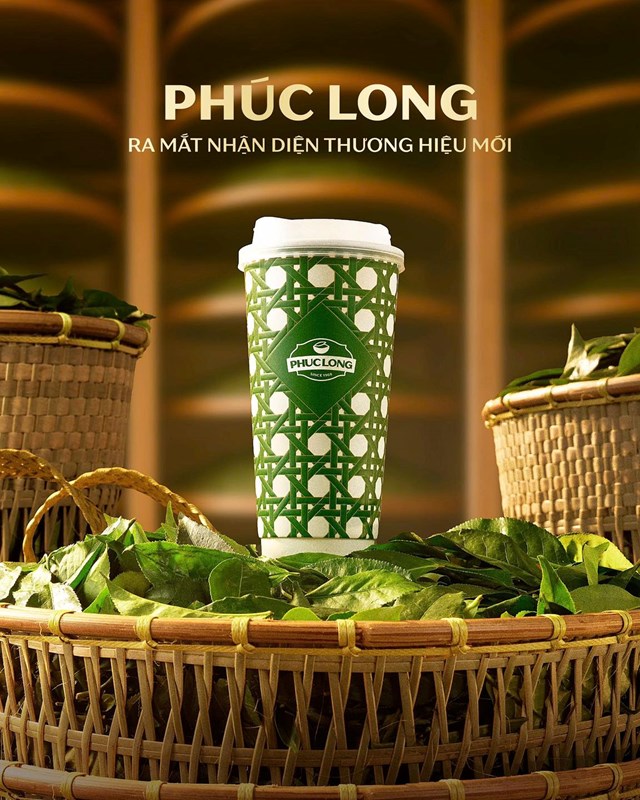 Ph&#250;c Long &quot;kho&#225;c &#225;o mới&quot;: H&#224;nh tr&#236;nh l&#224;m mới thương hiệu v&#224; cam kết t&#244;n vinh gi&#225; trị thủ c&#244;ng Việt Nam - Ảnh 1