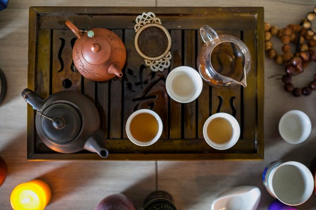 Trà phương Đông và phương Tây: Sự giao thoa giữa truyền thống và hiện đại - Ảnh 4