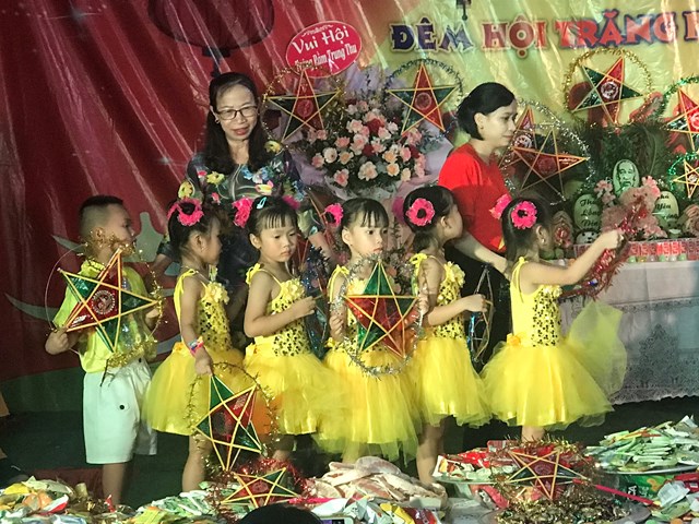 Hải Ph&#242;ng: Vui Tết trung Thu tại Ch&#249;a M&#244;ng Kh&#225;nh - Ảnh 3