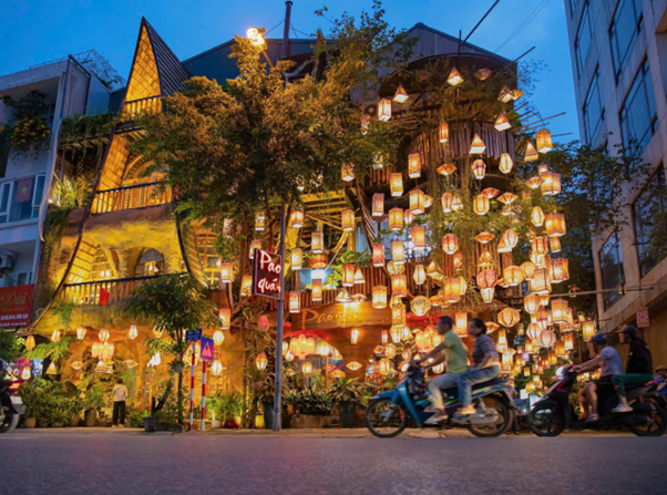 M&#243;n ngon độc đ&#225;o, trải nghiệm ấn tượng: Pao Qu&#225;n H&#224; Đ&#244;ng - Vị tr&#237; l&#253; tưởng cho t&#237;n đồ ẩm thực - Ảnh 1