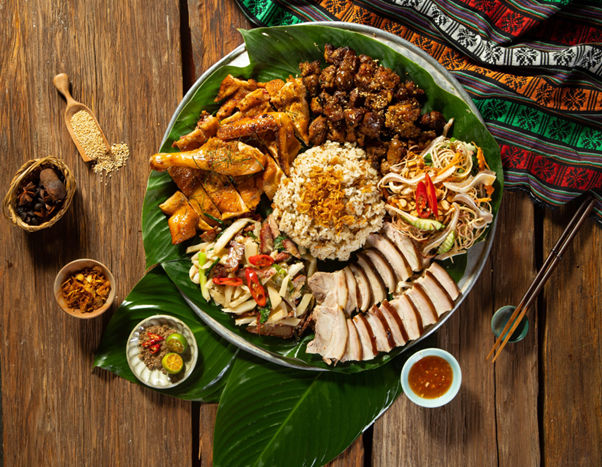 M&#243;n ngon độc đ&#225;o, trải nghiệm ấn tượng: Pao Qu&#225;n H&#224; Đ&#244;ng - Vị tr&#237; l&#253; tưởng cho t&#237;n đồ ẩm thực - Ảnh 5