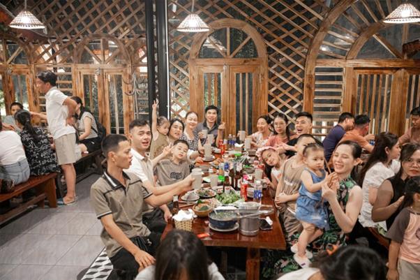 M&#243;n ngon độc đ&#225;o, trải nghiệm ấn tượng: Pao Qu&#225;n H&#224; Đ&#244;ng - Vị tr&#237; l&#253; tưởng cho t&#237;n đồ ẩm thực - Ảnh 6