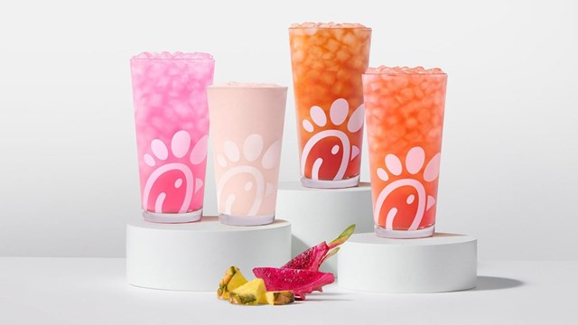 Cơn sốt đồ uống pha chế soán ngôi thức ăn nhanh - Ảnh 1
