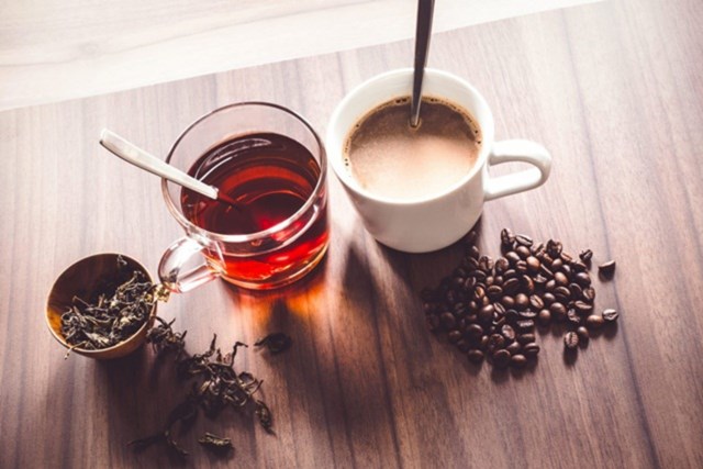 Sự kh&#225;c biệt giữa Caffeine trong tr&#224; v&#224; c&#224; ph&#234;  - Ảnh 1