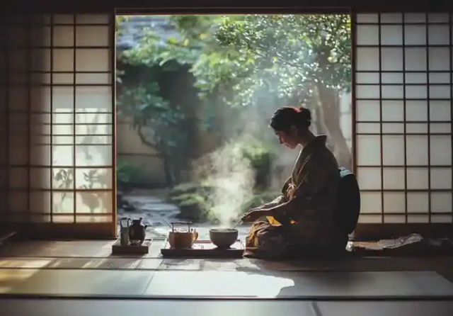 Sức sống m&#227;nh liệt của nghệ thuật tr&#224; Nhật Bản trong thế giới đương đại  - Ảnh 2