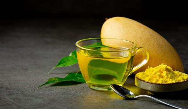 Tr&#224; l&#225; xo&#224;i: Thức uống d&#226;n d&#227; từ vườn nh&#224; với những lợi &#237;ch sức khỏe phi thường - Ảnh 2