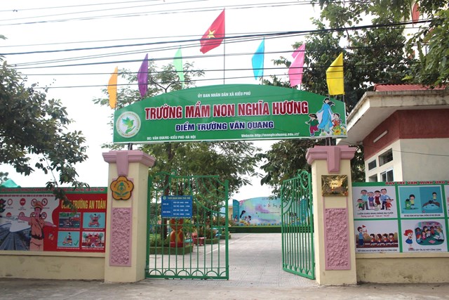 UBND x&#227; Kiều Ph&#250;: Từ ch&#237;nh quyền phục vụ đến kinh tế năng động - Ảnh 3