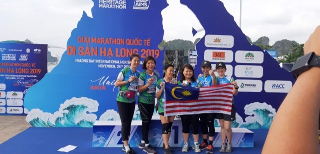 Quảng Ninh: Giải Marathon quốc tế Di sản Vịnh Hạ Long 2022 ch&#237;nh thức trở lại - Ảnh 5