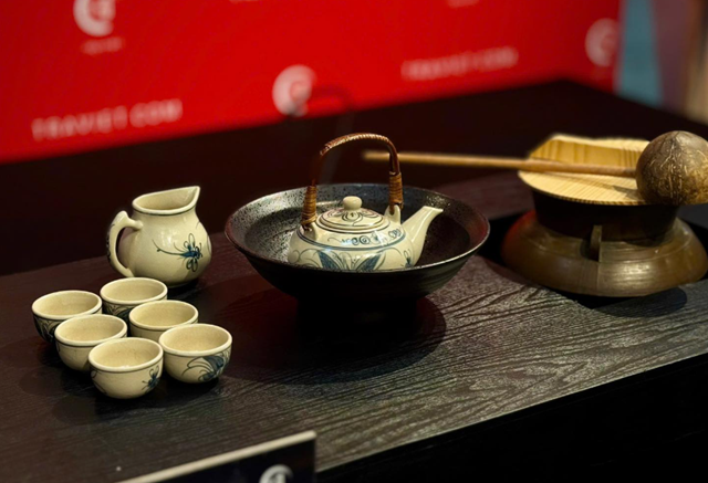 Cafe Show &amp; Tea Show Hanoi 2025: Nơi ba đấu trường quốc gia c&#249;ng n&#226;ng tầm nghệ thuật pha chế Việt - Ảnh 3