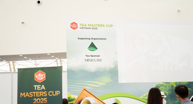 Di sản tr&#224; cổ thụ T&#226;y Bắc: Nguồn cảm hứng lan tỏa tại Tea Master Cup 2025 - Ảnh 1