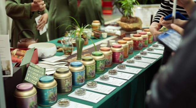 Di sản tr&#224; cổ thụ T&#226;y Bắc: Nguồn cảm hứng lan tỏa tại Tea Master Cup 2025 - Ảnh 3