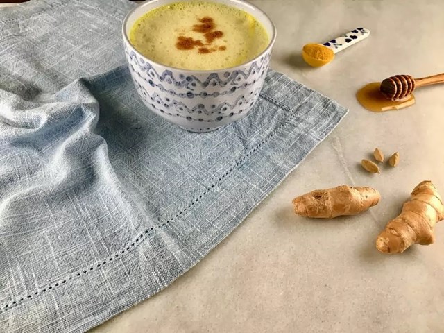 Lợi &#237;ch của việc uống tr&#224; gừng quế mỗi ng&#224;y - Ảnh 3
