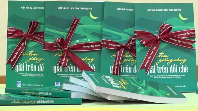H&#224;nh tr&#236;nh kh&#225;m ph&#225; xứ tr&#224; Th&#225;i Nguy&#234;n qua từng trang s&#225;ch - Ảnh 2