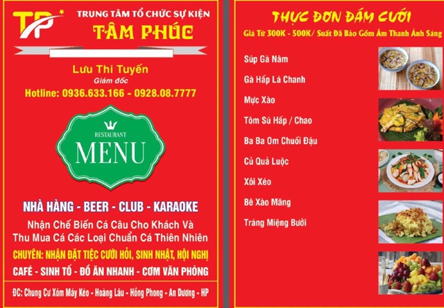 Trung t&#226;m tổ chức sự kiện T&#226;m Ph&#250;c: “Cầu nối” gắn kết nhiều h&#224;nh tr&#236;nh - Ảnh 4