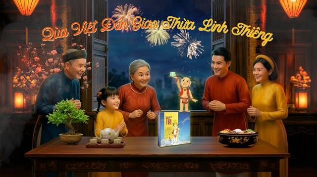 Bánh Tễu và hành trình “chữa lành” từ bếp Việt - Ảnh 1