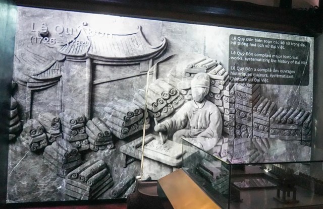 Trưng b&agrave;y ứng dụng c&ocirc;ng nghệ số, mang đến c&aacute;ch tiếp cận mới mẻ cho c&ocirc;ng ch&uacute;ng.