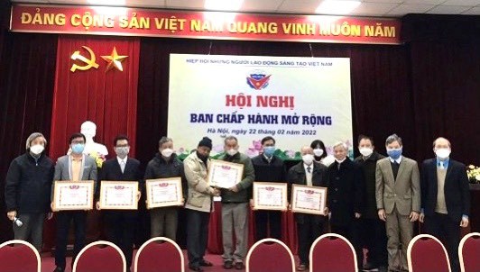 Th&#250;c đẩy nhiều đ&#243;ng g&#243;p s&#225;ng tạo cho x&#227; hội - Ảnh 2