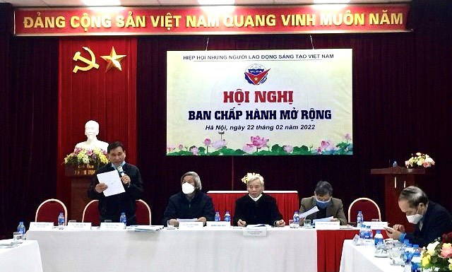 Quang cảnh Hội nghị