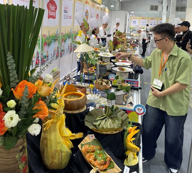 Khai mạc triển l&#227;m quốc tế Food &amp; Hospitality Hanoi 2025 - Ảnh 2