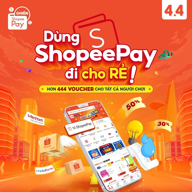 Săn deal xịn, chơi game vui lại c&ograve;n c&oacute; cơ hội rinh về voucher gi&aacute; trị &ldquo;khủng&rdquo;!