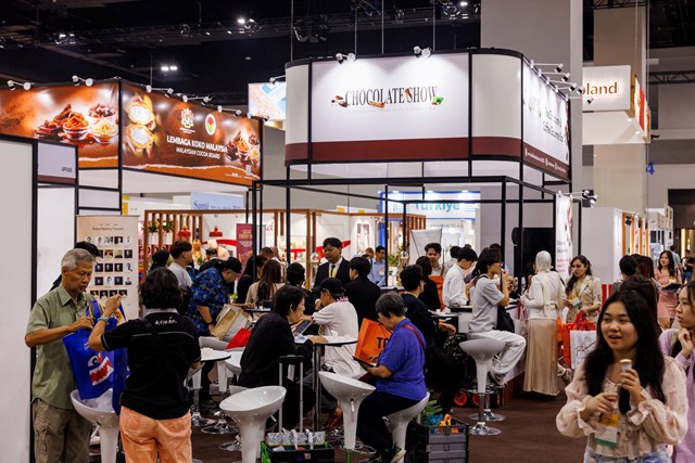 TP. Hồ Chí Minh: SIAL Vietnam sẽ được tổ chức từ ngày 11-14/11/2026 - Ảnh 2