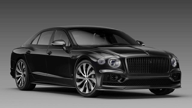 &nbsp;Mẫu xe Bentley Flying Spur c&oacute; nhiều n&eacute;t tương đồng của một thủ đ&ocirc; H&agrave; Nội cổ k&iacute;nh