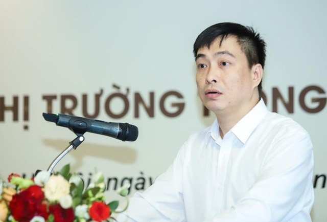 Ph&oacute; Cục Quản l&yacute; v&agrave; Ph&aacute;t triển thị trường trong nước (Bộ C&ocirc;ng Thương) B&ugrave;i Nguyễn Anh &nbsp;
