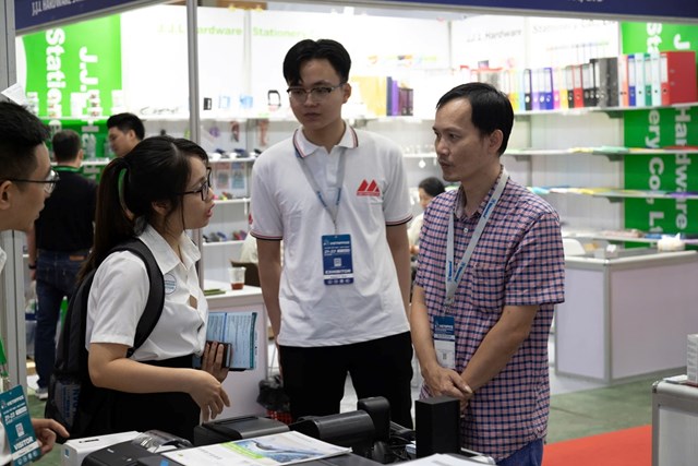 Sắp diễn ra Triển l&#227;m VietOffice 2025 tại H&#224; Nội - Ảnh 1