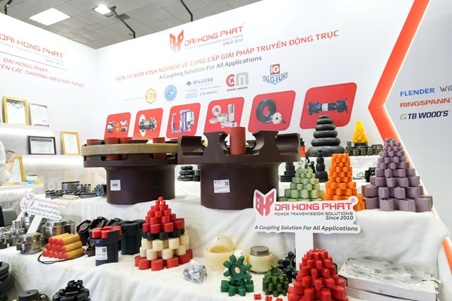 Triển l&#227;m quốc tế về ngũ kim v&#224; dụng cụ cầm tay HMET EXPO VIETNAM 2025 - Ảnh 2